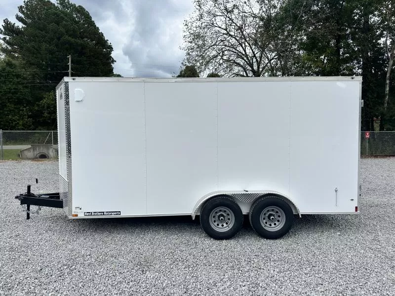 new Cargo (Enclosed) Trailers Ward Brothers Motorsports  for sale, in Leeds, AL Thumbnail 3