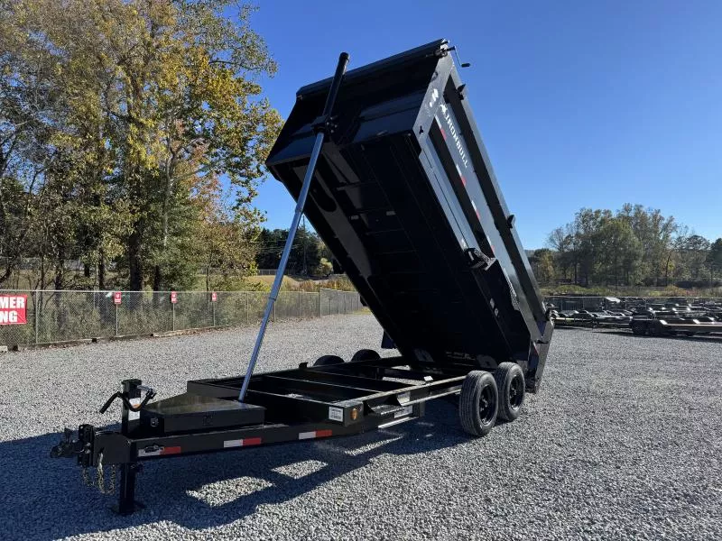 new Dump Trailers Iron Bull  for sale, in Leeds, AL Thumbnail 10