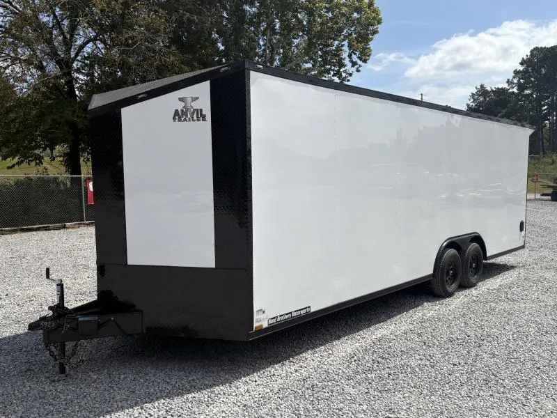 new Cargo (Enclosed) Trailers Ward Brothers Motorsports  for sale, in Leeds, AL Thumbnail 2