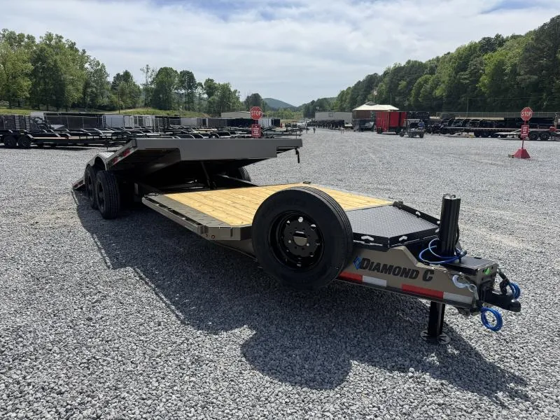 new Equipment / Flatbed Trailers Diamond C Trailers  for sale, in Leeds, AL Thumbnail 8