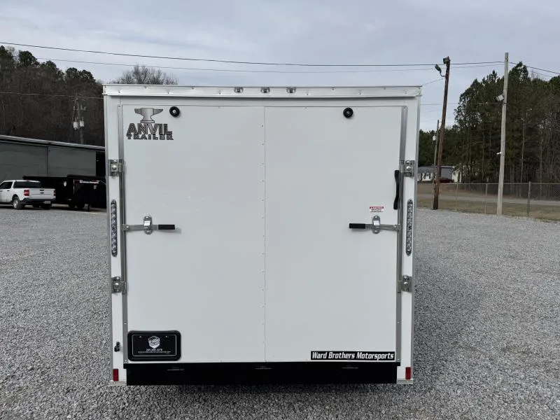 new Cargo (Enclosed) Trailers Ward Brothers Motorsports  for sale, in Leeds, AL Thumbnail 6