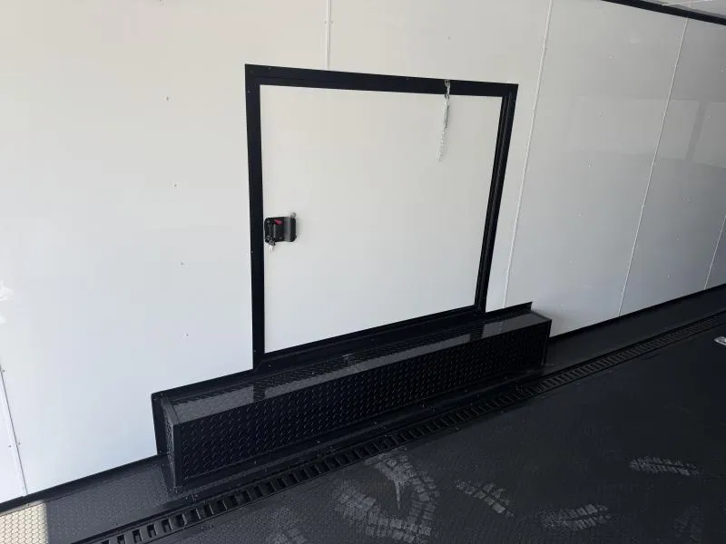 new Cargo (Enclosed) Trailers Ward Brothers Motorsports  for sale, in Leeds, AL Thumbnail 14