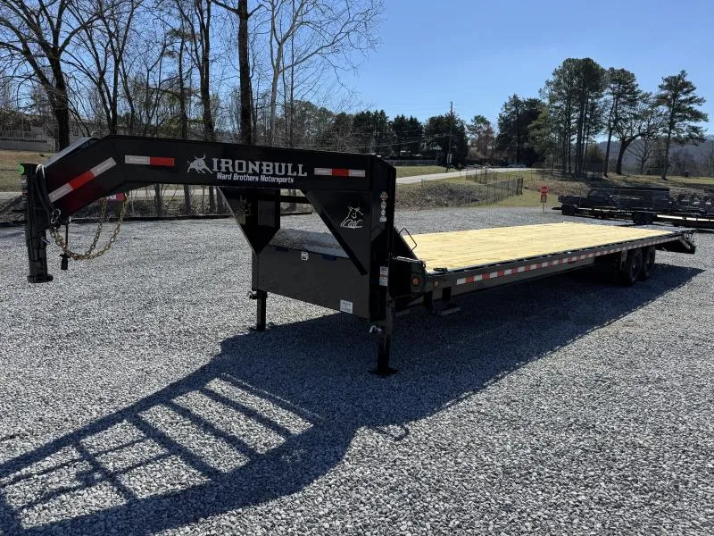 new Equipment / Flatbed Trailers Iron Bull  for sale, in Leeds, AL Thumbnail 2