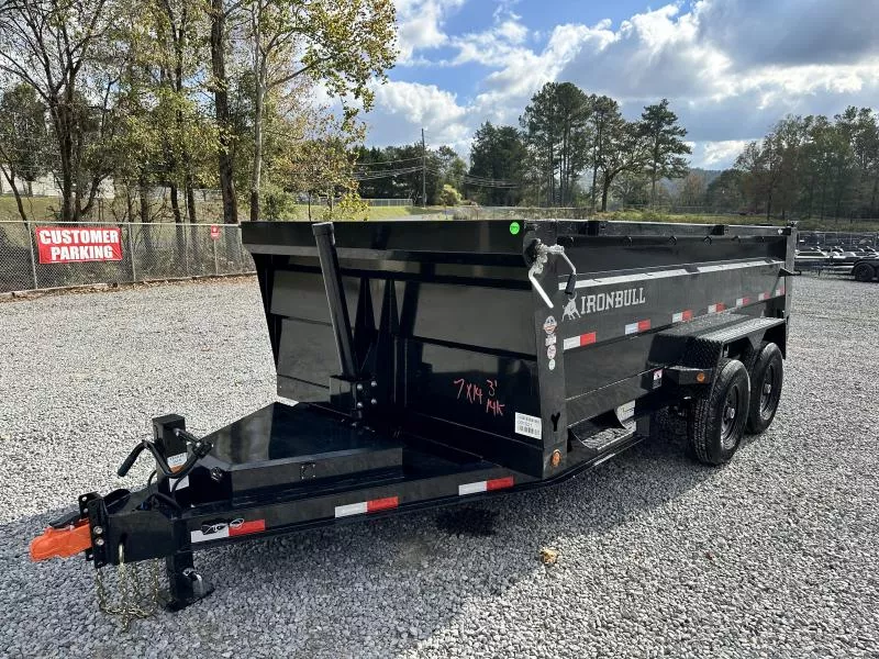 new Dump Trailers Iron Bull  for sale, in Leeds, AL Thumbnail 3