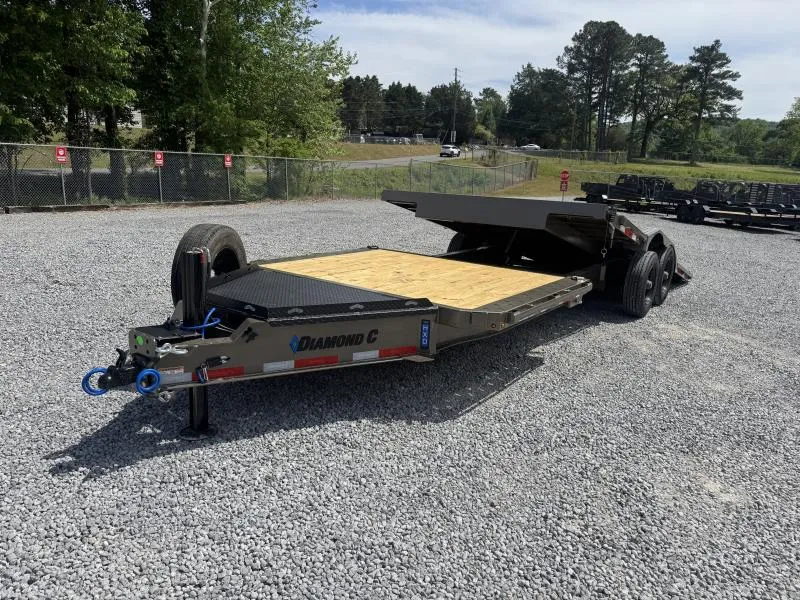 new Equipment / Flatbed Trailers Diamond C Trailers  for sale, in Leeds, AL Thumbnail 9