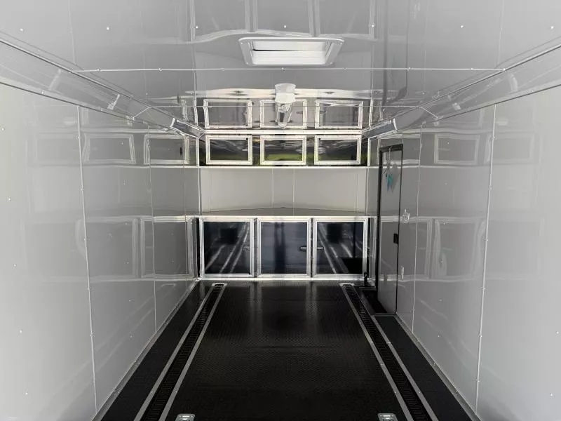 new Cargo (Enclosed) Trailers Ward Brothers Motorsports  for sale, in Leeds, AL Thumbnail 13