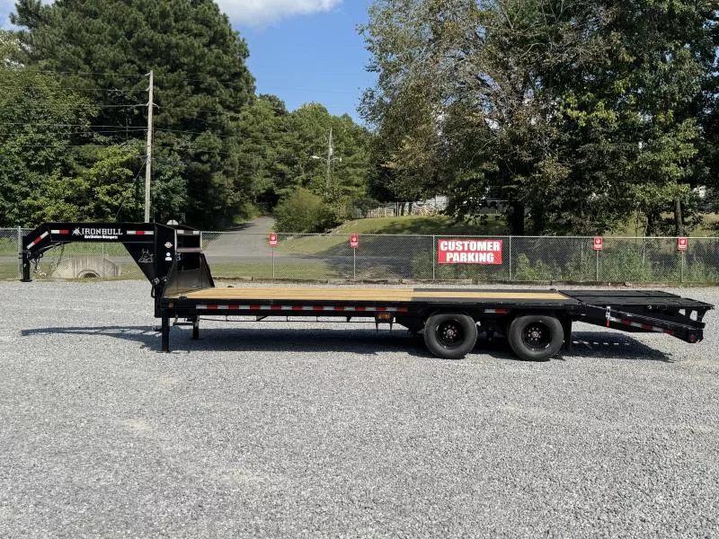 new Equipment / Flatbed Trailers Iron Bull  for sale, in Leeds, AL Thumbnail 3