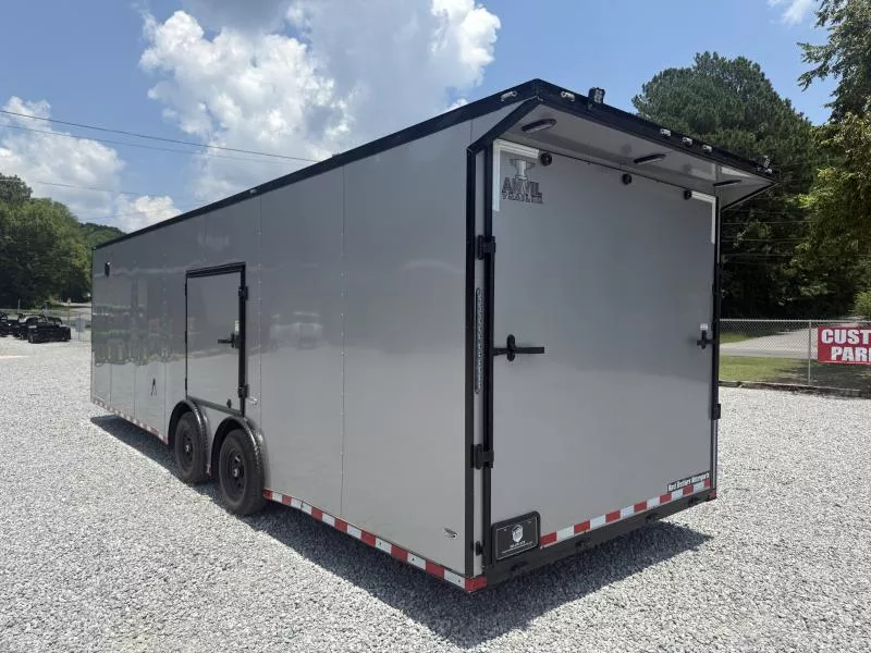 new Cargo (Enclosed) Trailers Ward Brothers Motorsports  for sale, in Leeds, AL Thumbnail 5
