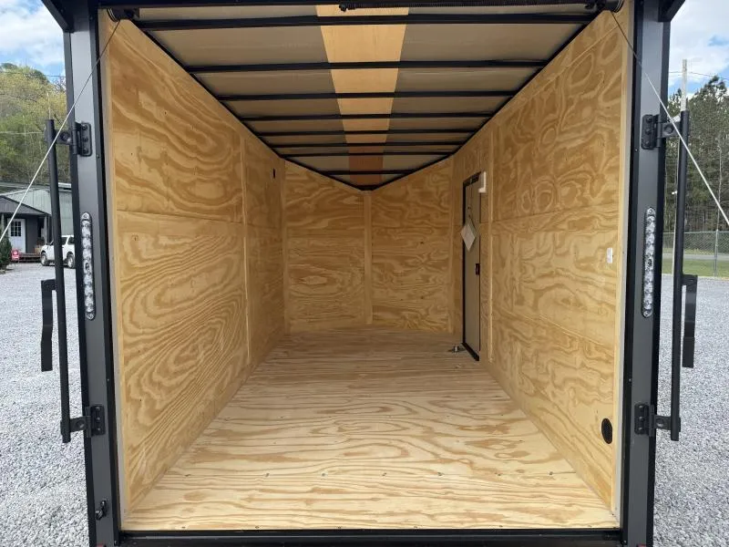 new Cargo (Enclosed) Trailers Ward Brothers Motorsports  for sale, in Leeds, AL Thumbnail 10