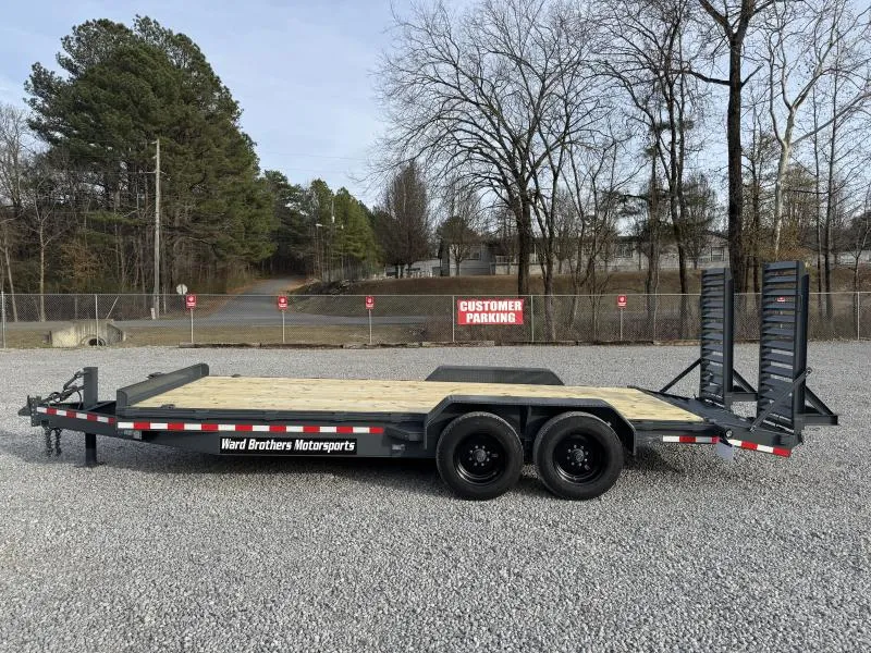 new Equipment / Flatbed Trailers Ward Brothers Motorsports  for sale, in Leeds, AL Thumbnail 4