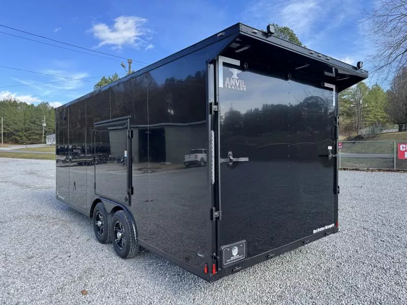 new Cargo (Enclosed) Trailers Ward Brothers Motorsports  for sale, in Leeds, AL Thumbnail 6
