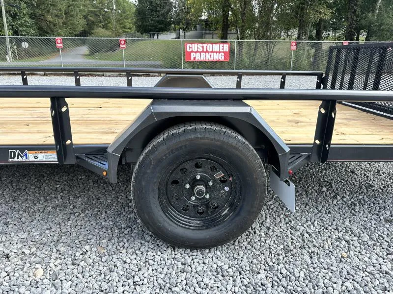 new Utility Trailers Diamond C Trailers  for sale, in Leeds, AL Thumbnail 6