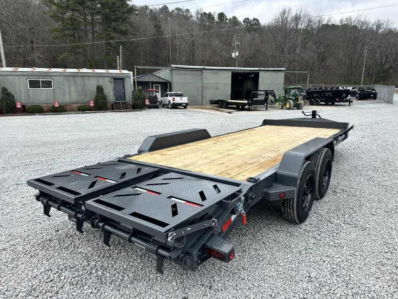 new Equipment / Flatbed Trailers Iron Bull  for sale, in Leeds, AL Thumbnail 8