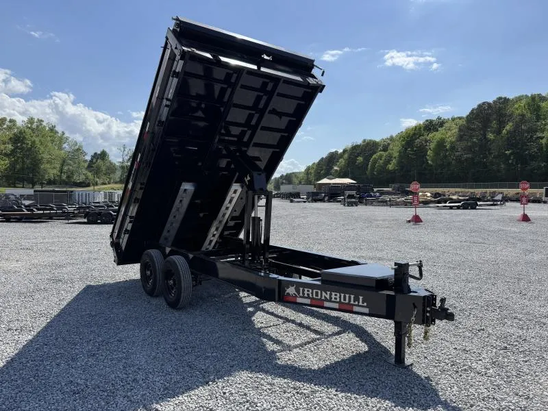 new Dump Trailers Iron Bull  for sale, in Leeds, AL Thumbnail 12