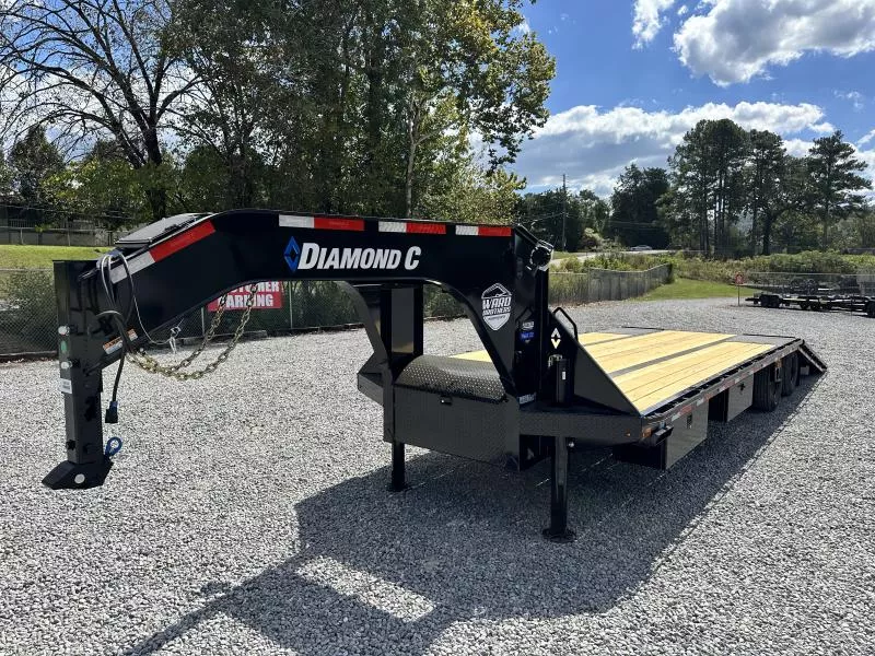 new Equipment / Flatbed Trailers Diamond C Trailers  for sale, in Leeds, AL Thumbnail 10