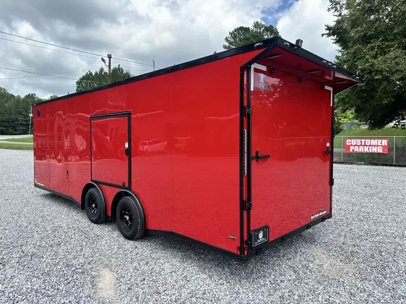 new Cargo (Enclosed) Trailers Ward Brothers Motorsports  for sale, in Leeds, AL Thumbnail 6