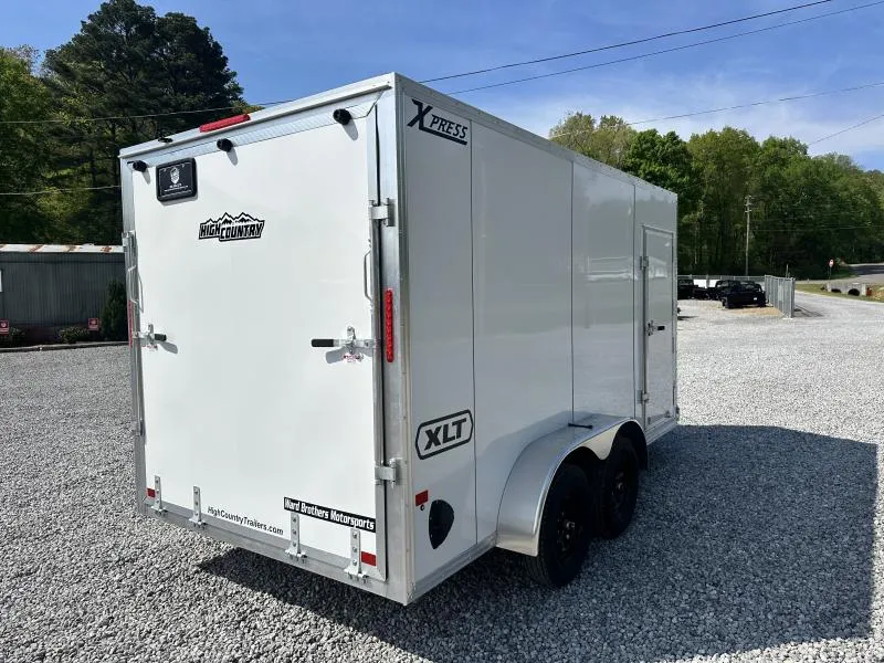 new Cargo (Enclosed) Trailers Cargo Express  for sale, in Leeds, AL Thumbnail 8