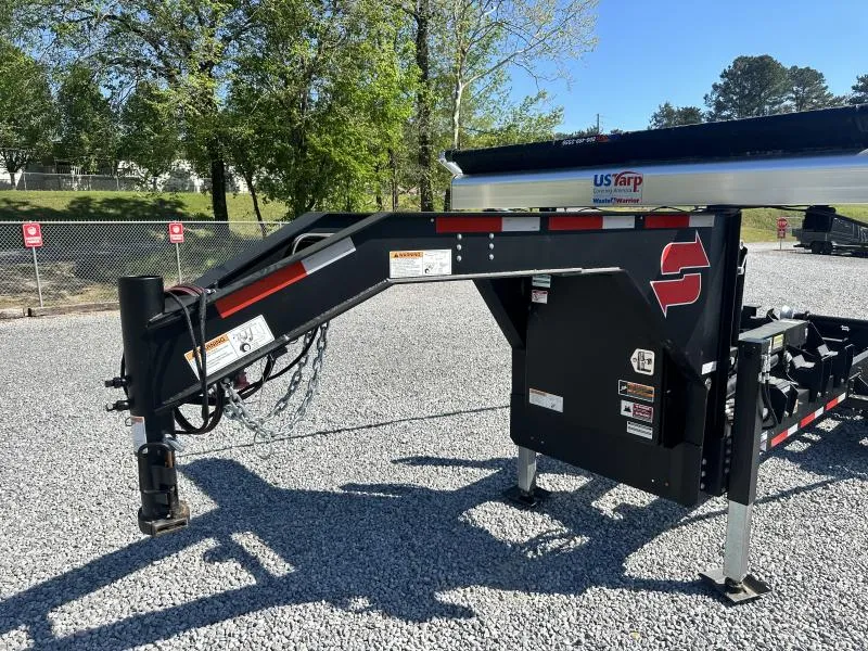 new Dump Trailers EZ Loader  for sale, in Leeds, AL Thumbnail 3