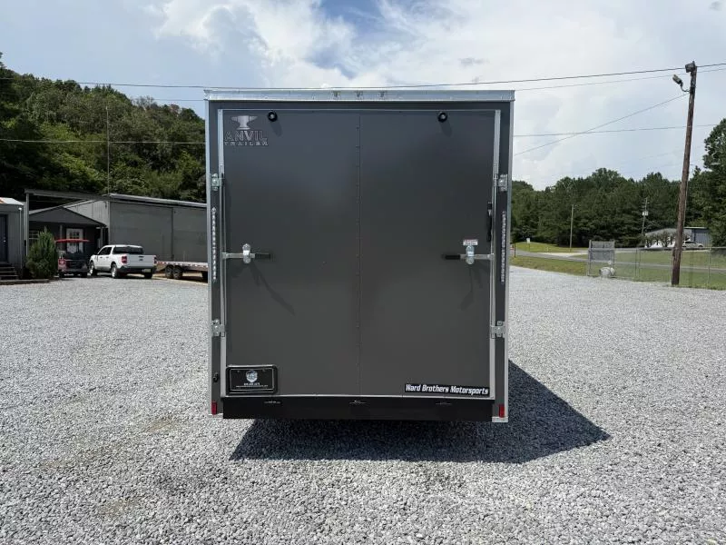 new Cargo (Enclosed) Trailers Ward Brothers Motorsports  for sale, in Leeds, AL Thumbnail 6