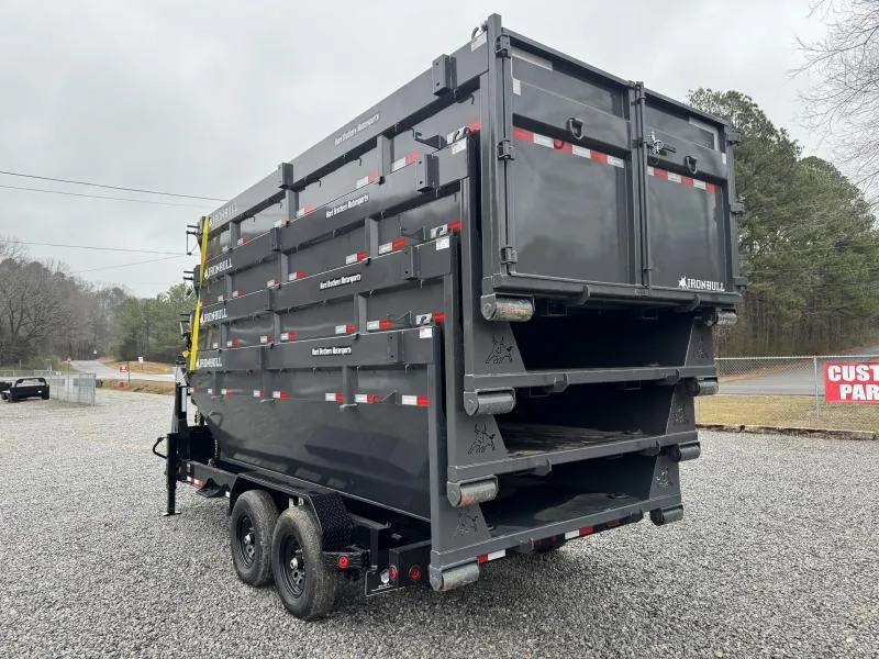 new Dump Trailers Iron Bull  for sale, in Leeds, AL Thumbnail 5