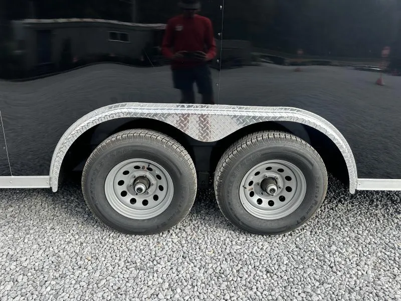 new Cargo (Enclosed) Trailers Ward Brothers Motorsports  for sale, in Leeds, AL Thumbnail 4