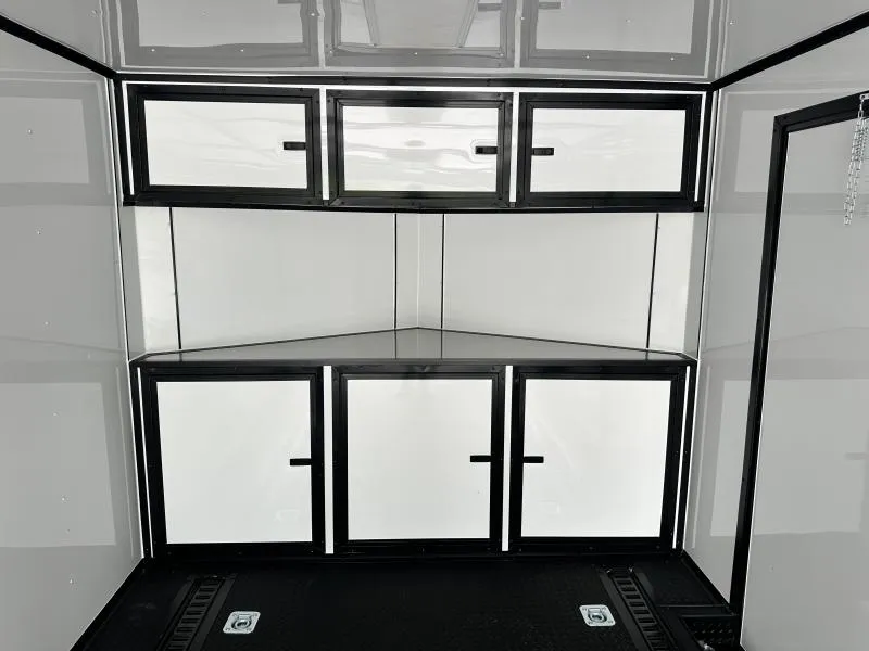 new Cargo (Enclosed) Trailers Ward Brothers Motorsports  for sale, in Leeds, AL Thumbnail 13