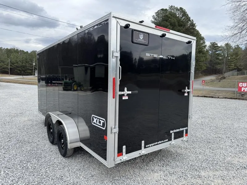 new Cargo (Enclosed) Trailers Alcom-Stealth  for sale, in Leeds, AL Thumbnail 5