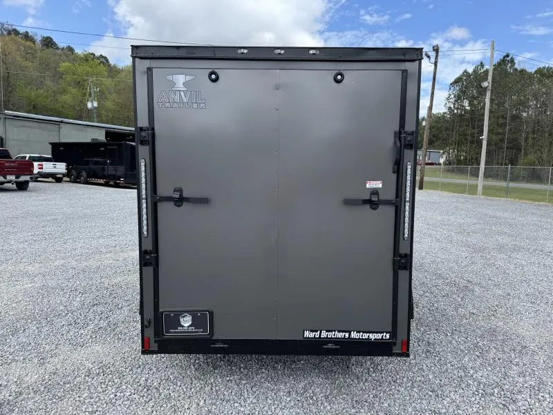 new Cargo (Enclosed) Trailers Ward Brothers Motorsports  for sale, in Leeds, AL Thumbnail 6