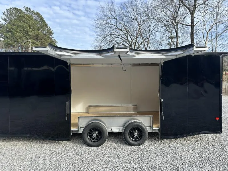 new Cargo (Enclosed) Trailers Alcom-Stealth  for sale, in Leeds, AL Thumbnail 9