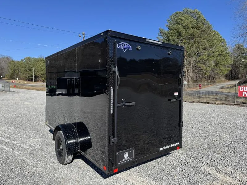 new Cargo (Enclosed) Trailers Ward Brothers Motorsports  for sale, in Leeds, AL Thumbnail 5