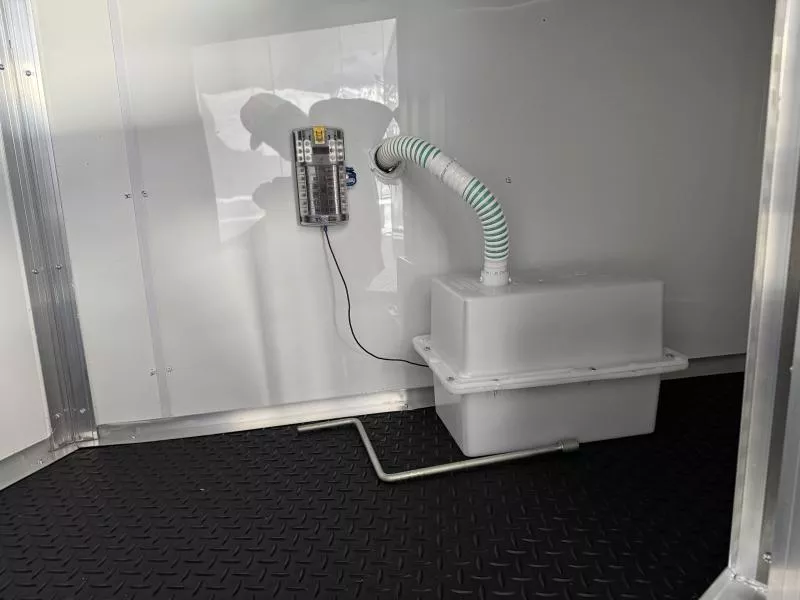 new Cargo (Enclosed) Trailers Ward Brothers Motorsports  for sale, in Leeds, AL Thumbnail 14