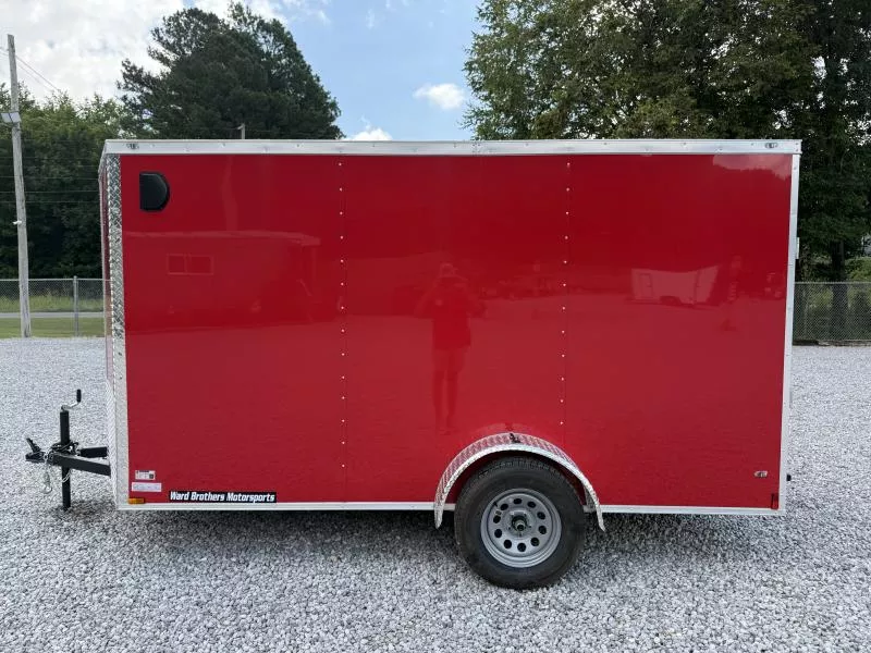 new Cargo (Enclosed) Trailers Ward Brothers Motorsports  for sale, in Leeds, AL Thumbnail 3