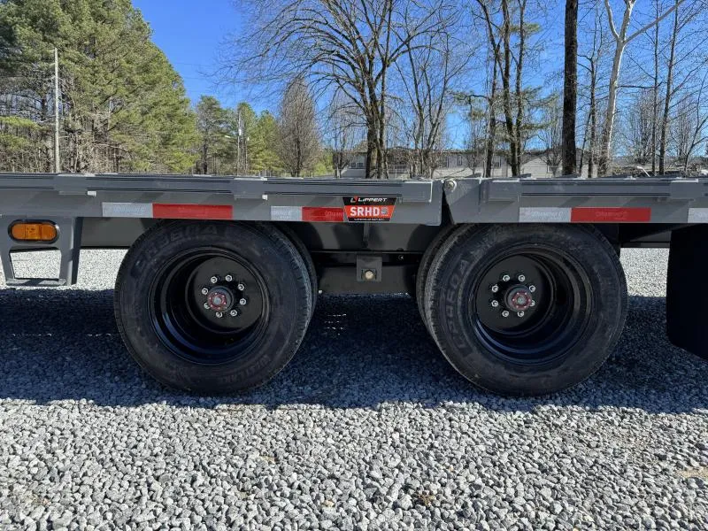 new Equipment / Flatbed Trailers Diamond C Trailers  for sale, in Leeds, AL Thumbnail 5