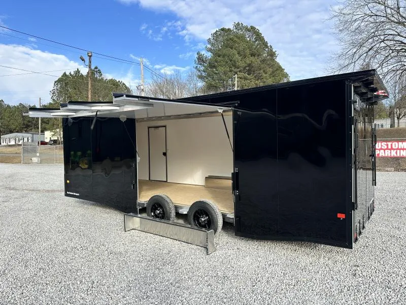 new Cargo (Enclosed) Trailers Alcom-Stealth  for sale, in Leeds, AL Thumbnail 12