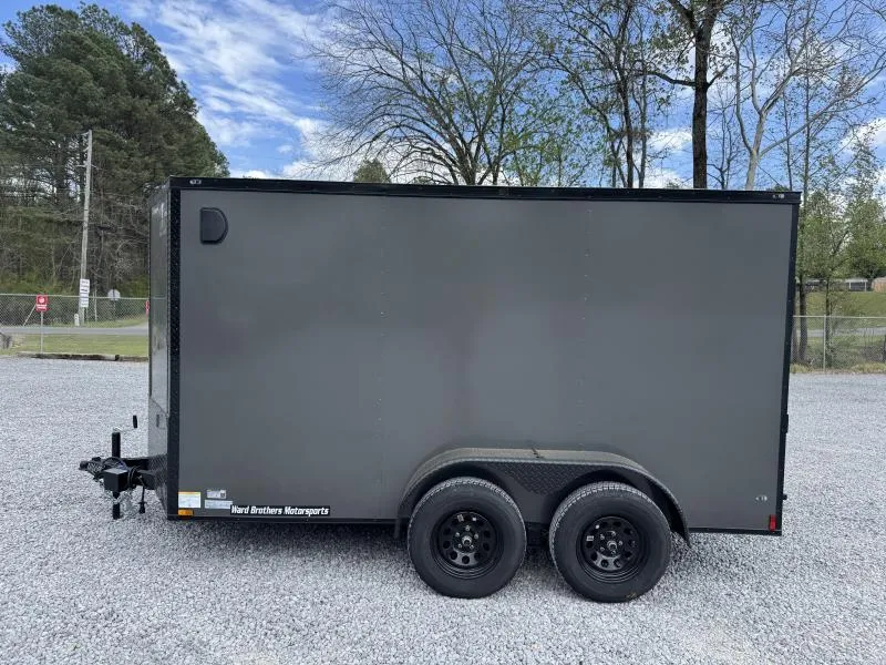 new Cargo (Enclosed) Trailers Ward Brothers Motorsports  for sale, in Leeds, AL Thumbnail 3