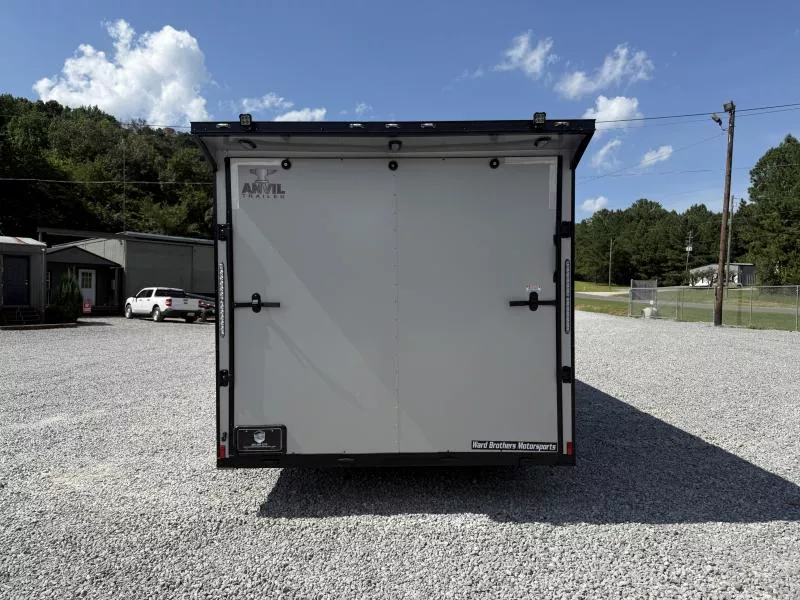 new Cargo (Enclosed) Trailers Ward Brothers Motorsports  for sale, in Leeds, AL Thumbnail 8