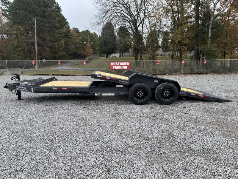 new Equipment / Flatbed Trailers Iron Bull  for sale, in Leeds, AL Thumbnail 11