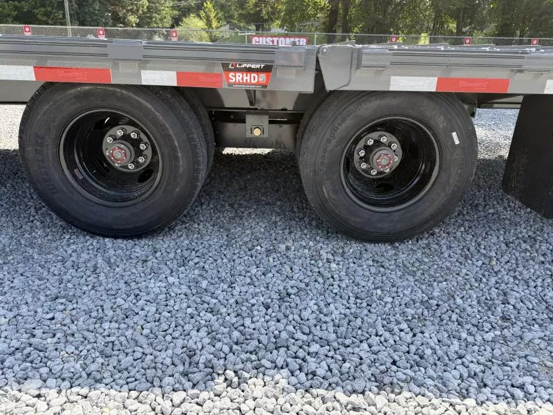 new Equipment / Flatbed Trailers Diamond C Trailers  for sale, in Leeds, AL Thumbnail 6