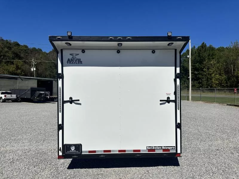 new Cargo (Enclosed) Trailers Ward Brothers Motorsports  for sale, in Leeds, AL Thumbnail 8