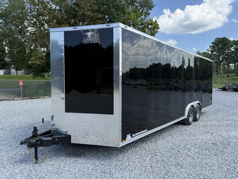 new Cargo (Enclosed) Trailers Ward Brothers Motorsports  for sale, in Leeds, AL Thumbnail 2