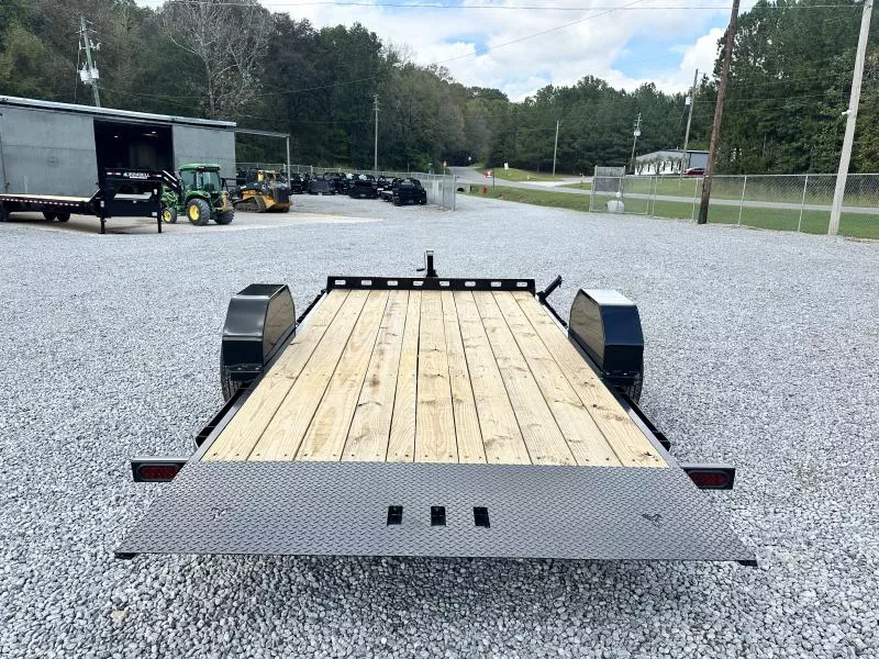 new Equipment / Flatbed Trailers Iron Bull  for sale, in Leeds, AL Thumbnail 7