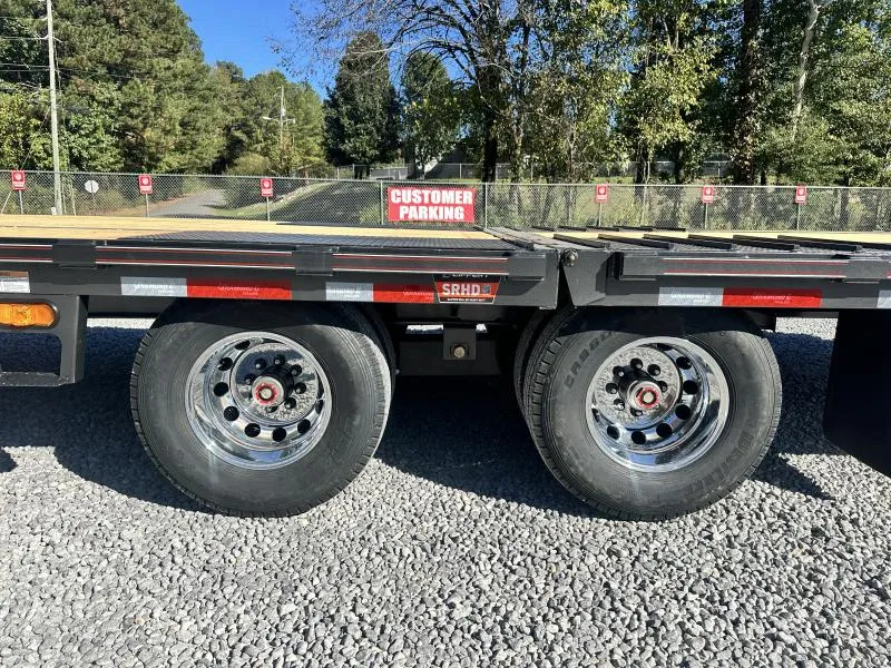 new Equipment / Flatbed Trailers Diamond C Trailers  for sale, in Leeds, AL Thumbnail 5