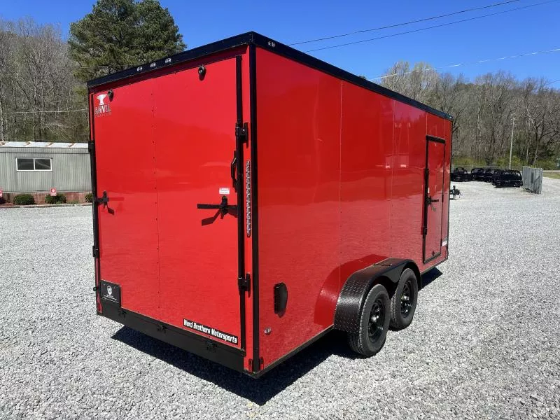 new Cargo (Enclosed) Trailers Ward Brothers Motorsports  for sale, in Leeds, AL Thumbnail 7