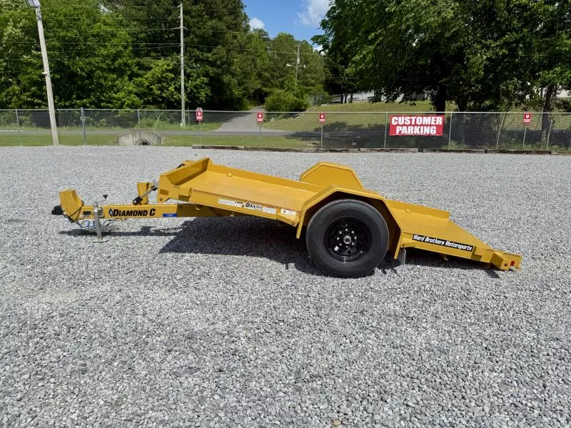 new Equipment / Flatbed Trailers Diamond C Trailers  for sale, in Leeds, AL Thumbnail 9