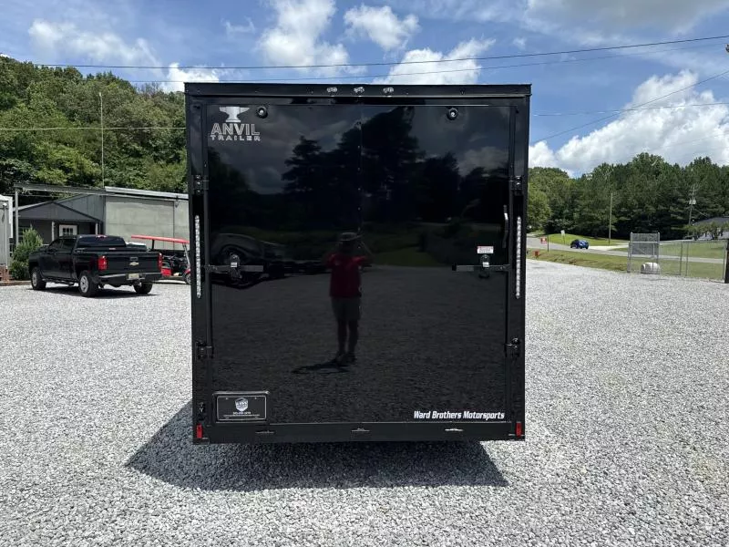 new Cargo (Enclosed) Trailers Ward Brothers Motorsports  for sale, in Leeds, AL Thumbnail 6