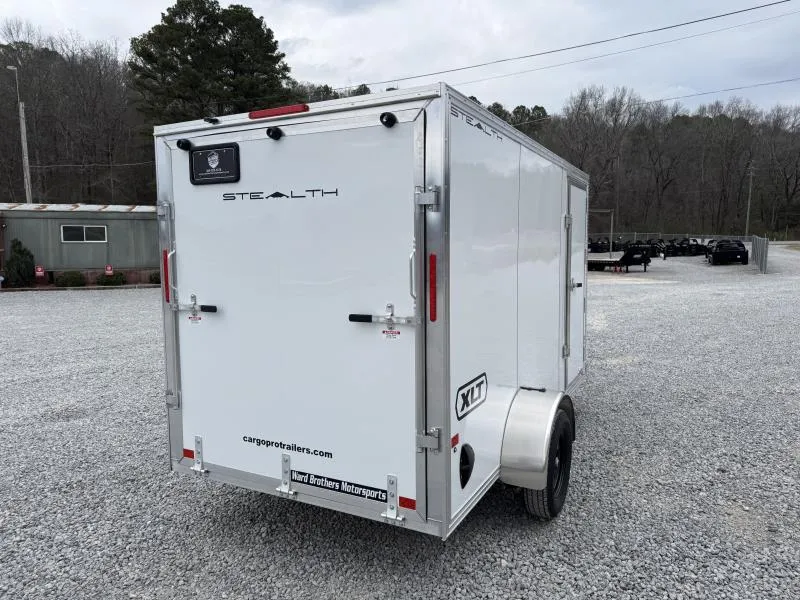 new Cargo (Enclosed) Trailers Alcom-Stealth  for sale, in Leeds, AL Thumbnail 7