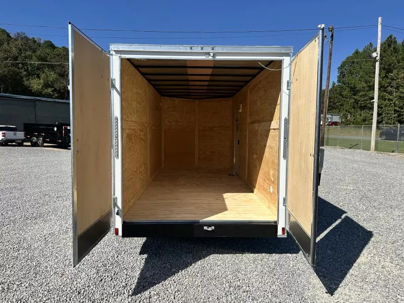 new Cargo (Enclosed) Trailers Ward Brothers Motorsports  for sale, in Leeds, AL Thumbnail 8