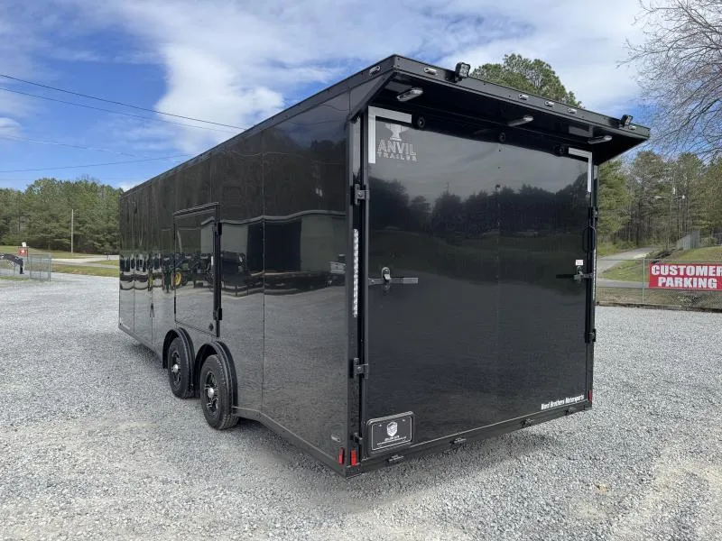 new Cargo (Enclosed) Trailers Ward Brothers Motorsports  for sale, in Leeds, AL Thumbnail 6