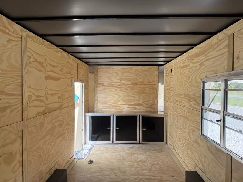 new Cargo (Enclosed) Trailers Ward Brothers Motorsports  for sale, in Leeds, AL Thumbnail 8