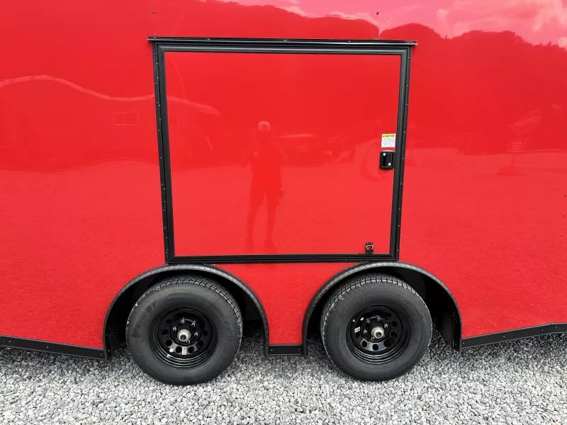 new Cargo (Enclosed) Trailers Ward Brothers Motorsports  for sale, in Leeds, AL Thumbnail 4